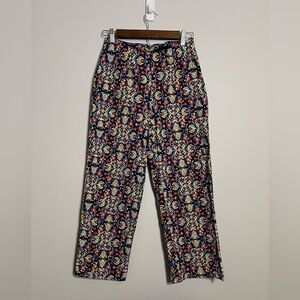 Hanna Andersson Cropped Pants Women’s Size 6